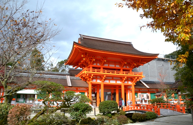 上賀茂神社