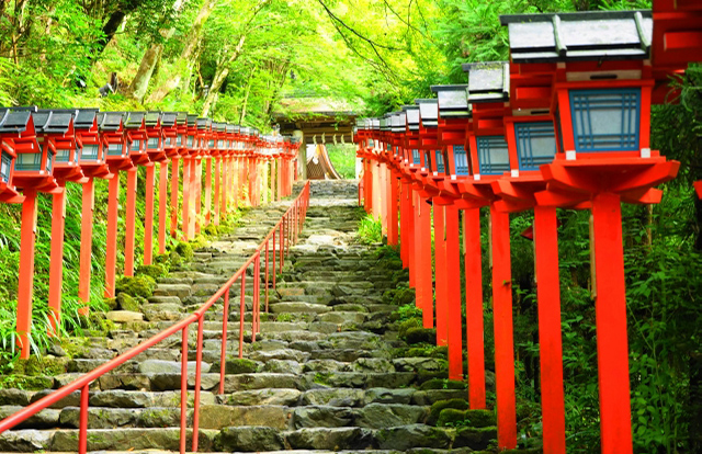 貴船神社