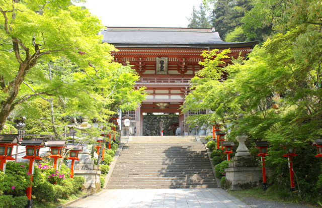 鞍馬寺